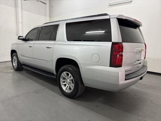 used 2019 Chevrolet Suburban car, priced at $27,900