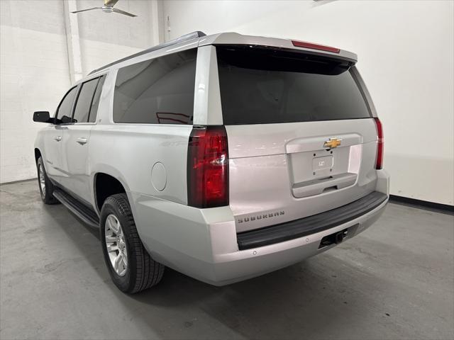 used 2019 Chevrolet Suburban car, priced at $27,900