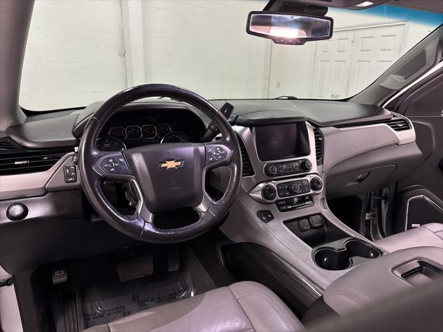used 2019 Chevrolet Suburban car, priced at $27,900
