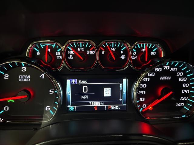 used 2019 Chevrolet Suburban car, priced at $27,900