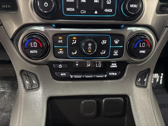 used 2019 Chevrolet Suburban car, priced at $27,900