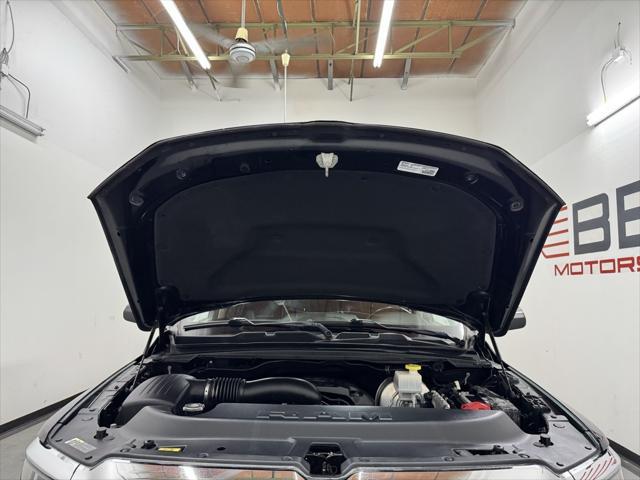used 2020 Ram 1500 car, priced at $30,900