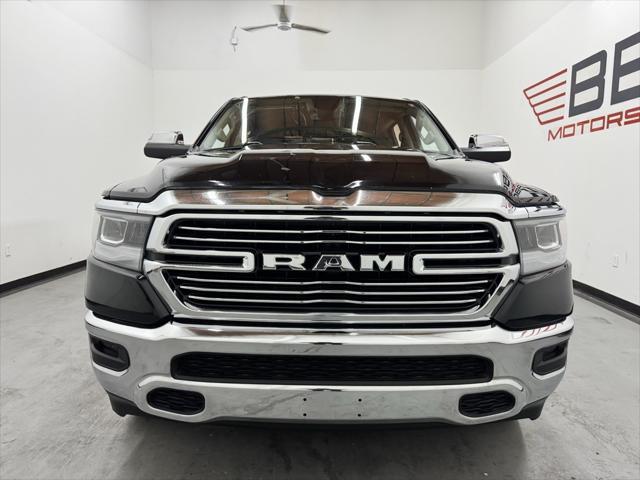 used 2020 Ram 1500 car, priced at $30,900
