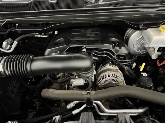 used 2020 Ram 1500 car, priced at $30,900