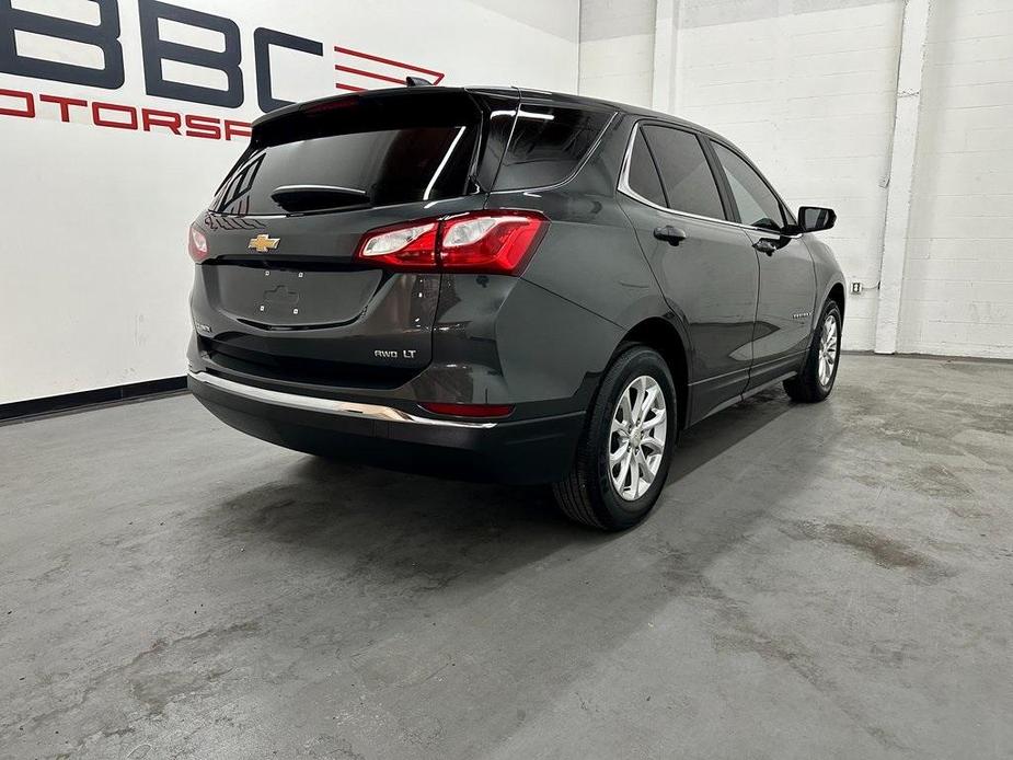 used 2021 Chevrolet Equinox car, priced at $16,900