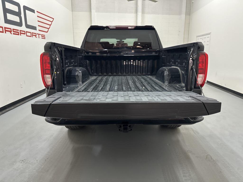 used 2021 GMC Sierra 1500 car, priced at $28,900