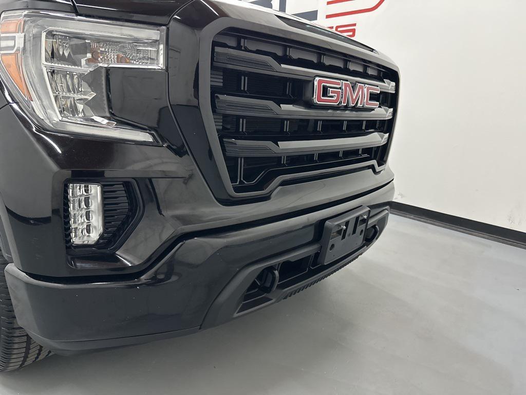 used 2021 GMC Sierra 1500 car, priced at $28,900