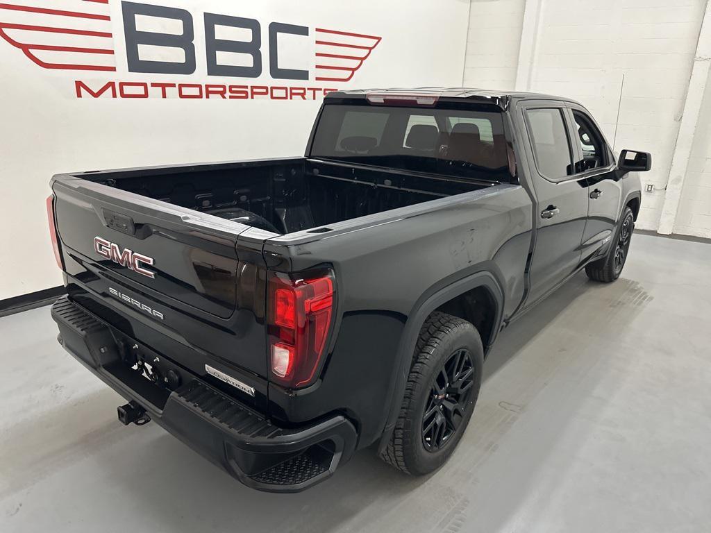 used 2021 GMC Sierra 1500 car, priced at $28,900