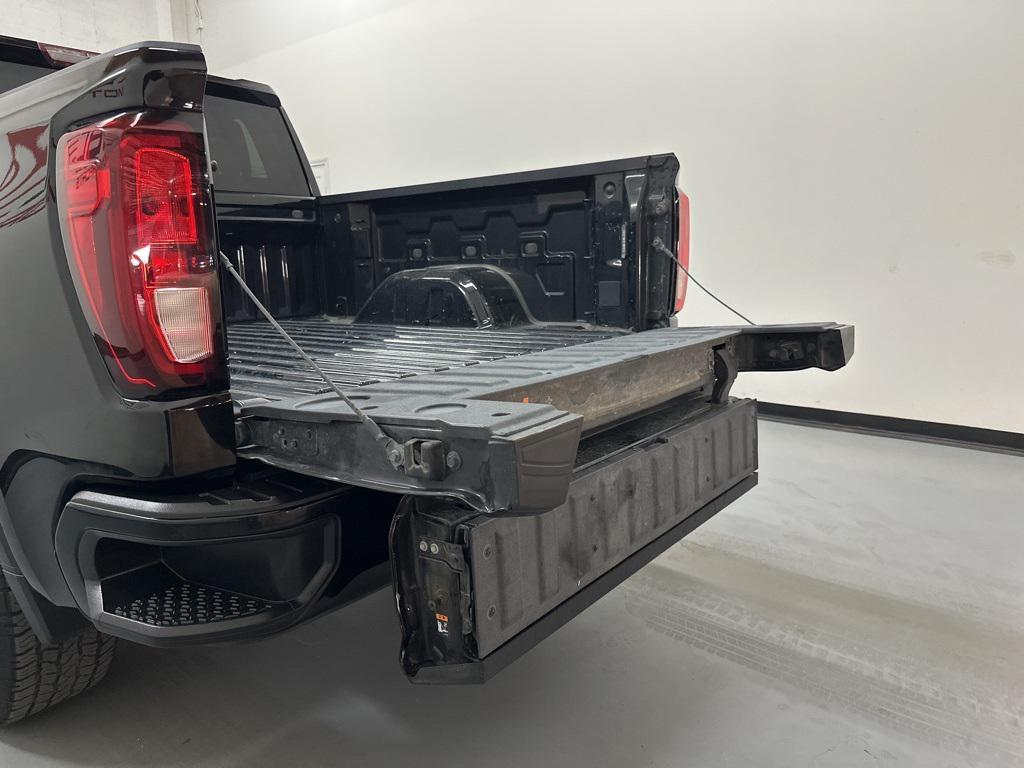 used 2021 GMC Sierra 1500 car, priced at $28,900