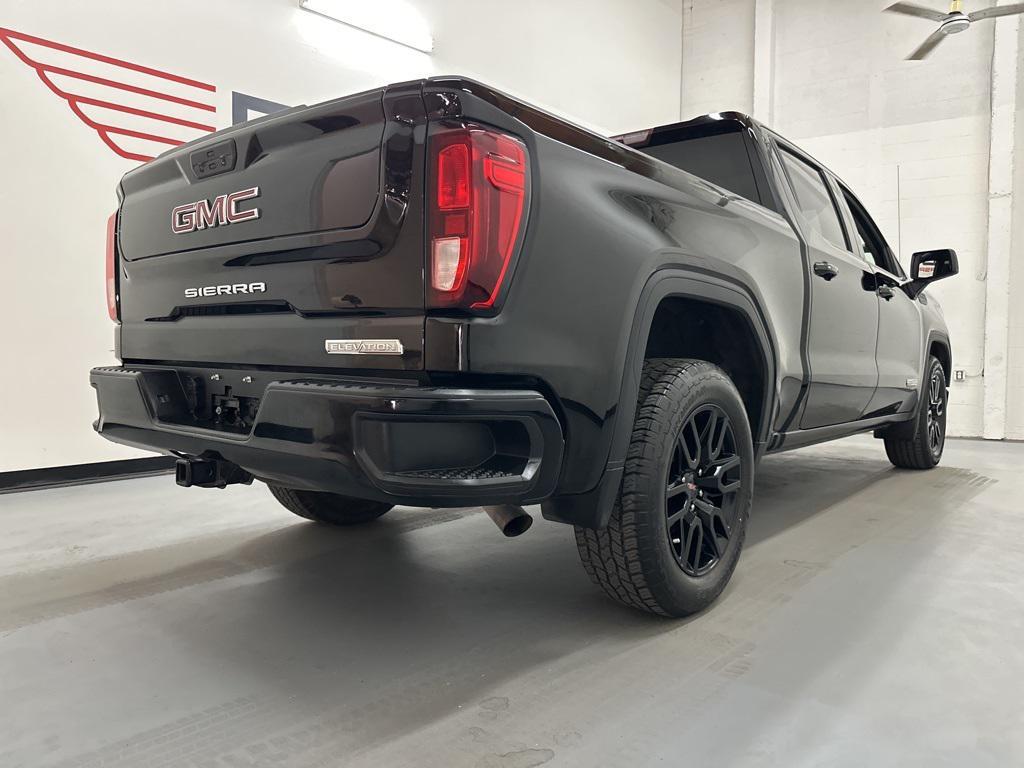 used 2021 GMC Sierra 1500 car, priced at $28,900