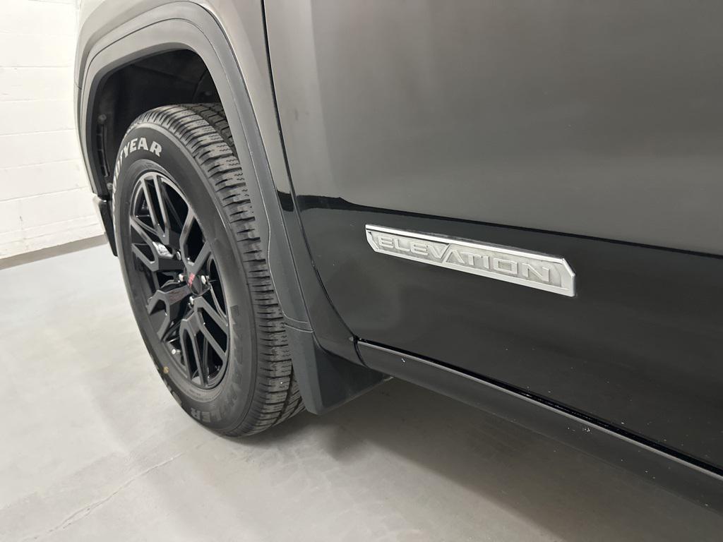 used 2021 GMC Sierra 1500 car, priced at $28,900