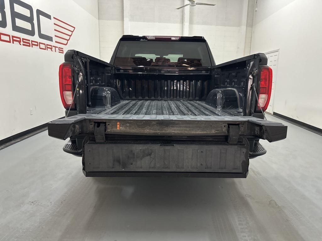 used 2021 GMC Sierra 1500 car, priced at $28,900