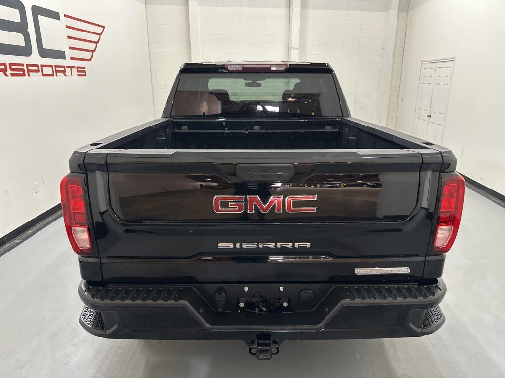 used 2021 GMC Sierra 1500 car, priced at $28,900