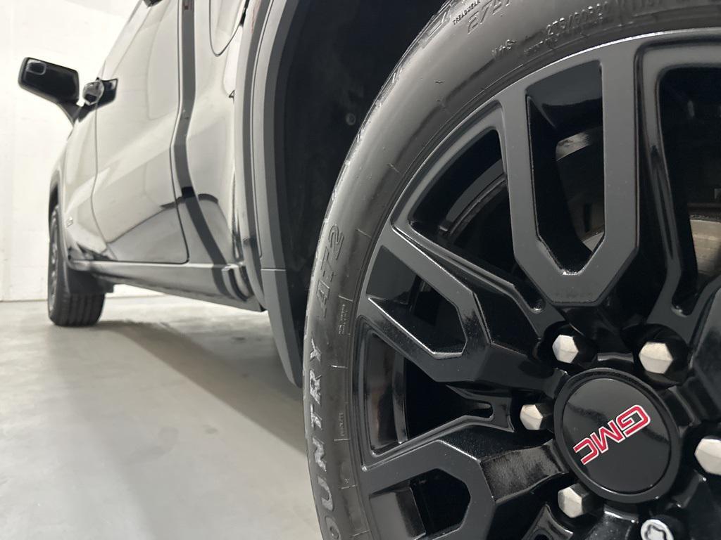 used 2021 GMC Sierra 1500 car, priced at $28,900
