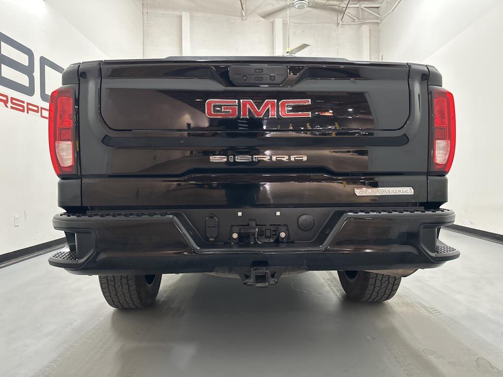used 2021 GMC Sierra 1500 car, priced at $28,900