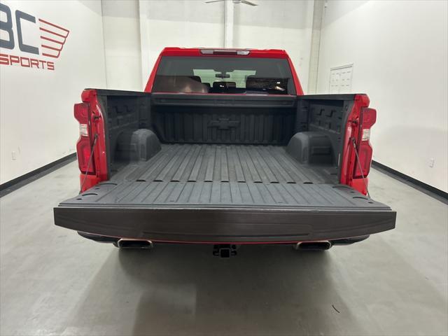 used 2020 Chevrolet Silverado 1500 car, priced at $32,900