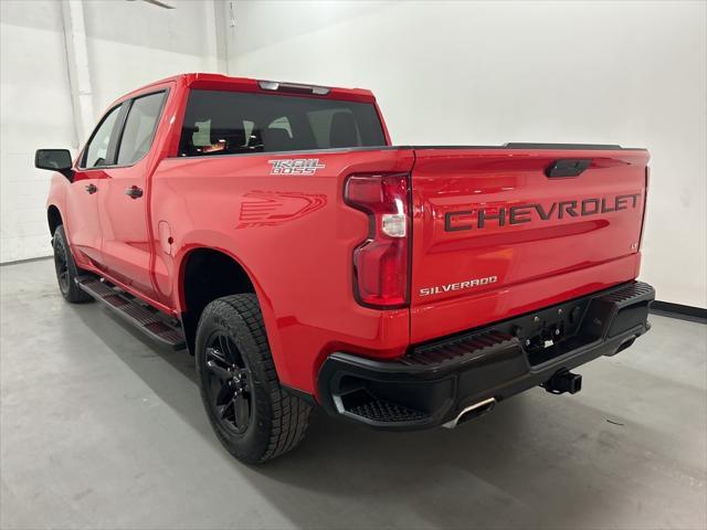 used 2020 Chevrolet Silverado 1500 car, priced at $32,900