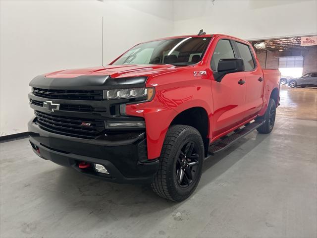 used 2020 Chevrolet Silverado 1500 car, priced at $32,900