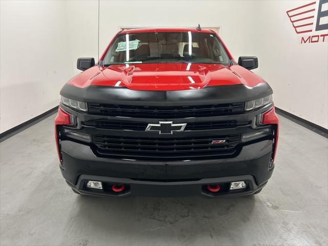 used 2020 Chevrolet Silverado 1500 car, priced at $32,900