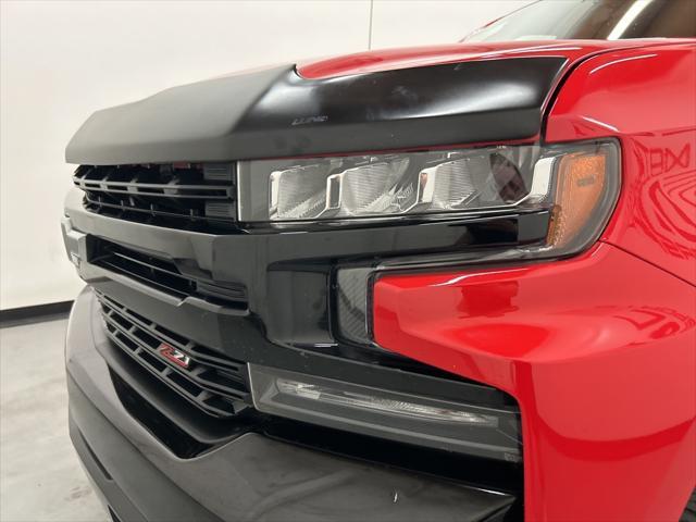 used 2020 Chevrolet Silverado 1500 car, priced at $32,900