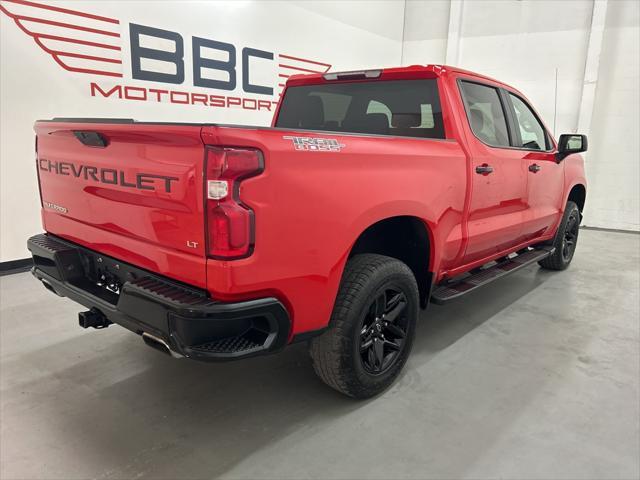 used 2020 Chevrolet Silverado 1500 car, priced at $32,900