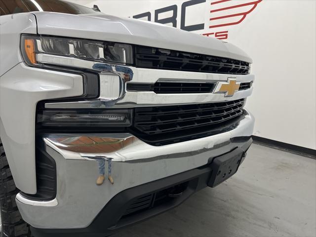 used 2019 Chevrolet Silverado 1500 car, priced at $28,900