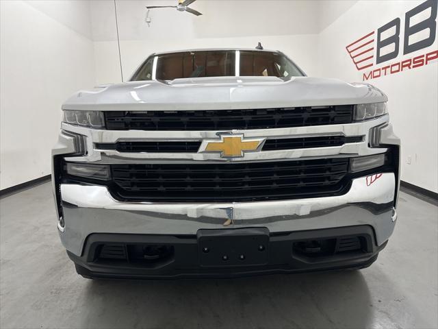 used 2019 Chevrolet Silverado 1500 car, priced at $28,900