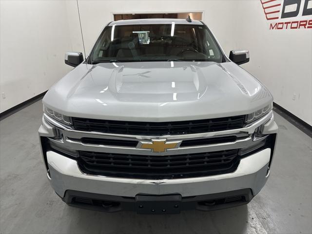 used 2019 Chevrolet Silverado 1500 car, priced at $28,900