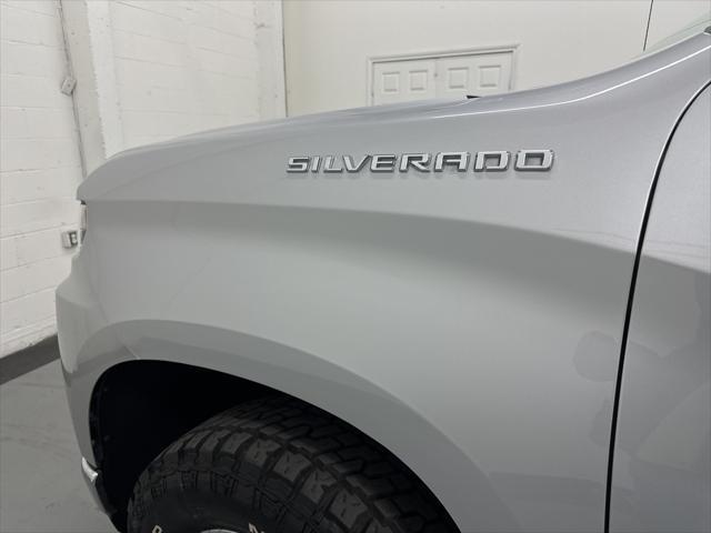 used 2019 Chevrolet Silverado 1500 car, priced at $28,900