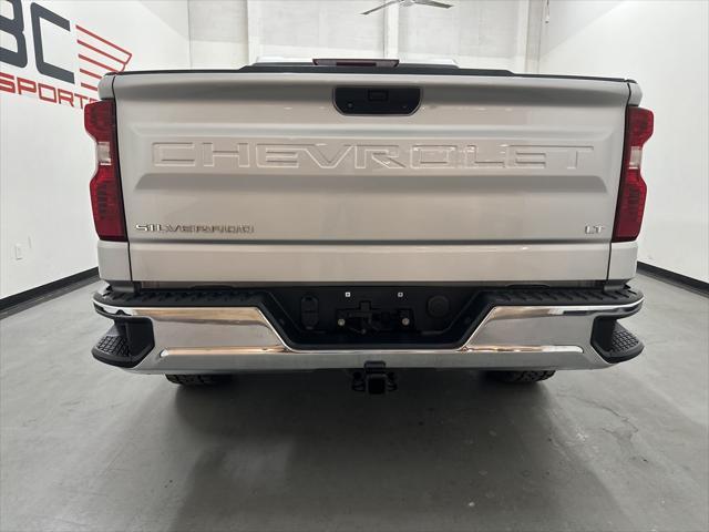 used 2019 Chevrolet Silverado 1500 car, priced at $28,900