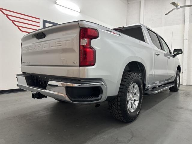 used 2019 Chevrolet Silverado 1500 car, priced at $28,900