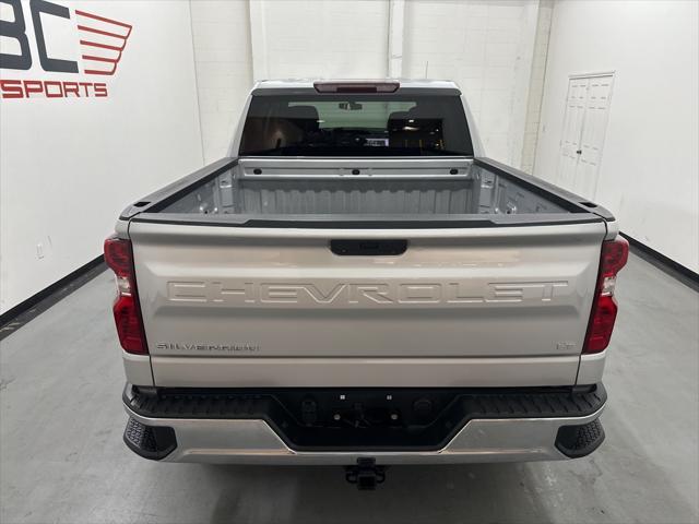 used 2019 Chevrolet Silverado 1500 car, priced at $28,900