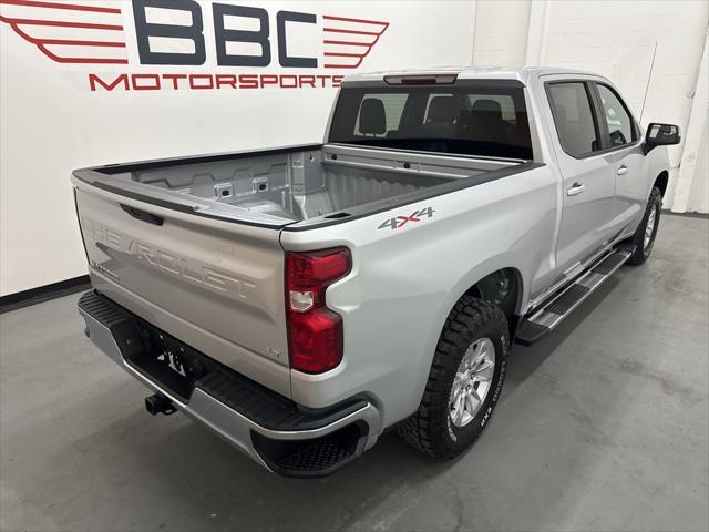 used 2019 Chevrolet Silverado 1500 car, priced at $28,900