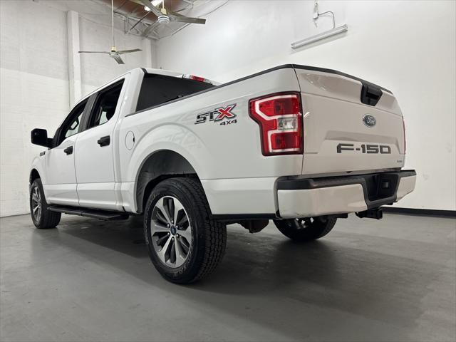 used 2019 Ford F-150 car, priced at $26,500