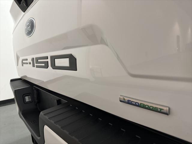 used 2019 Ford F-150 car, priced at $26,500