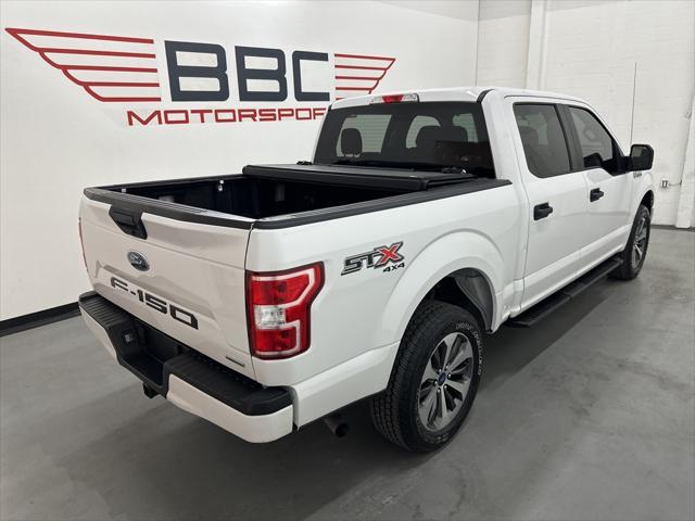 used 2019 Ford F-150 car, priced at $26,500