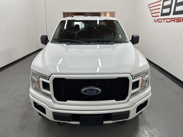 used 2019 Ford F-150 car, priced at $26,500