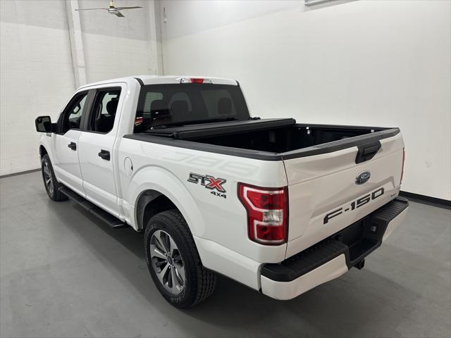 used 2019 Ford F-150 car, priced at $26,500