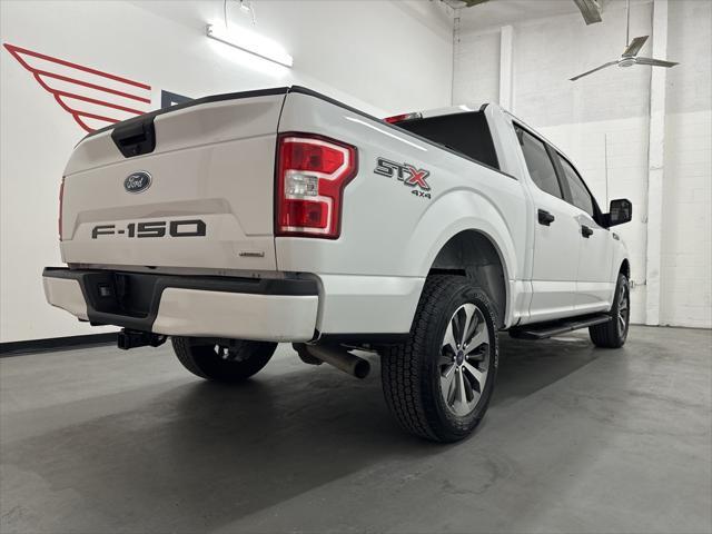 used 2019 Ford F-150 car, priced at $26,500