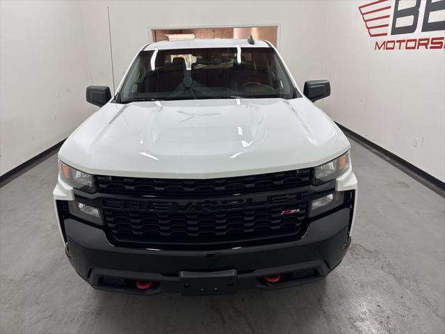 used 2019 Chevrolet Silverado 1500 car, priced at $27,900