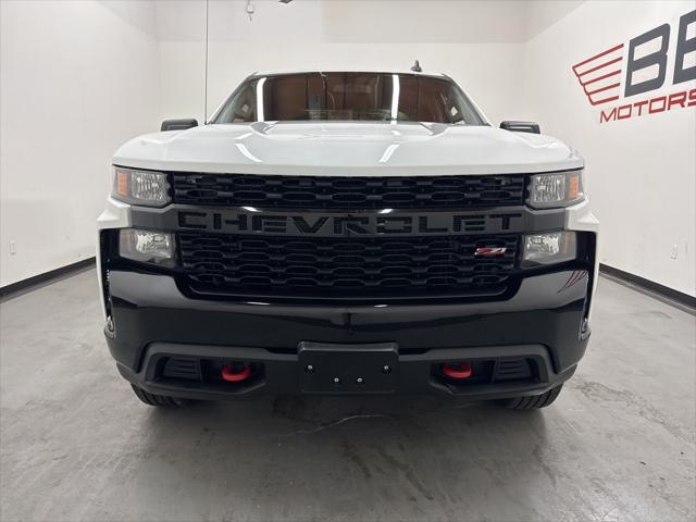 used 2019 Chevrolet Silverado 1500 car, priced at $27,900