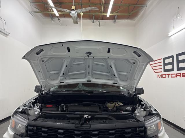 used 2019 Chevrolet Silverado 1500 car, priced at $27,900