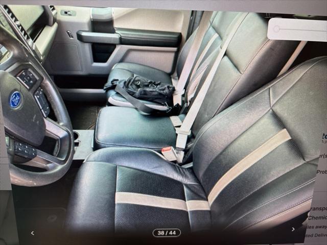 used 2018 Ford F-150 car, priced at $21,900