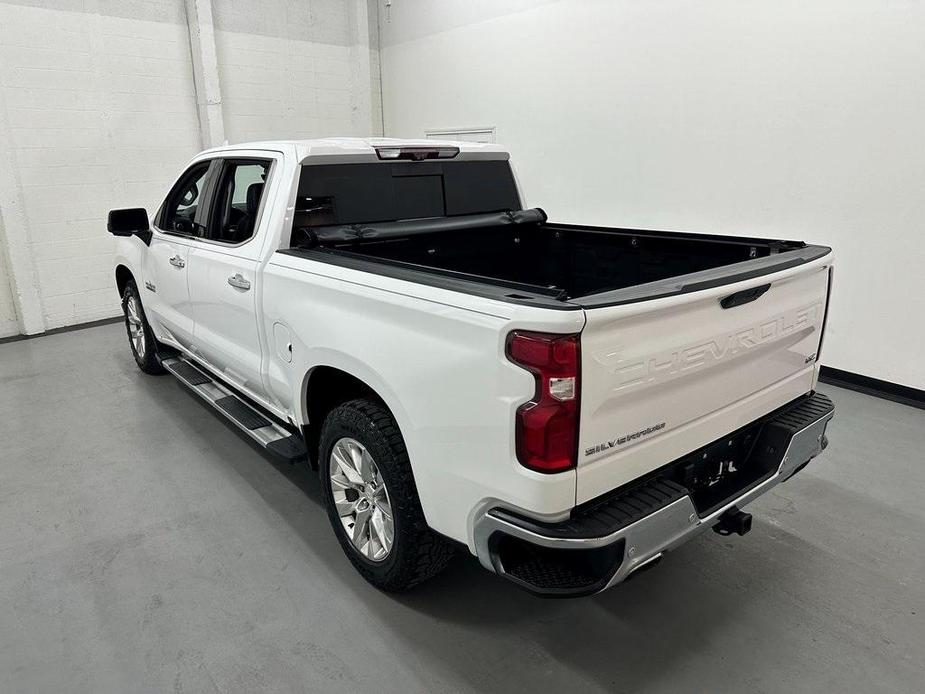 used 2020 Chevrolet Silverado 1500 car, priced at $35,500