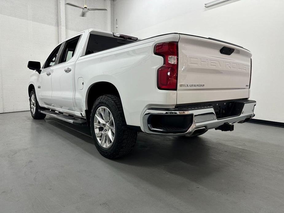 used 2020 Chevrolet Silverado 1500 car, priced at $35,500