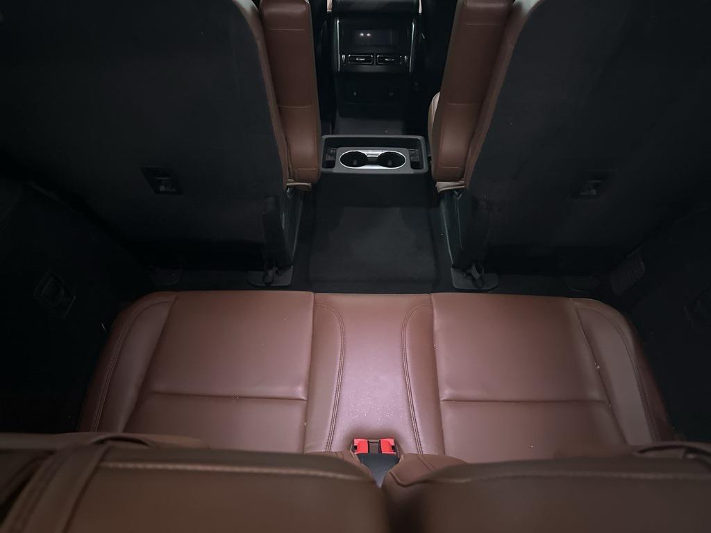 used 2021 Lincoln Aviator car, priced at $40,900