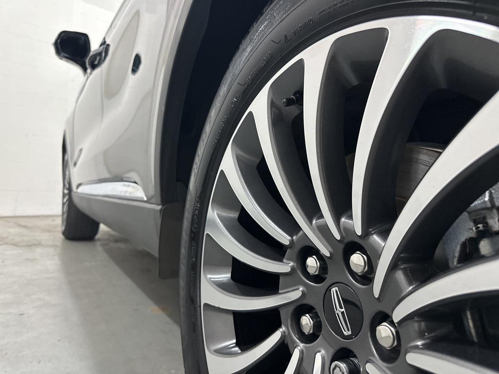 used 2021 Lincoln Aviator car, priced at $40,900