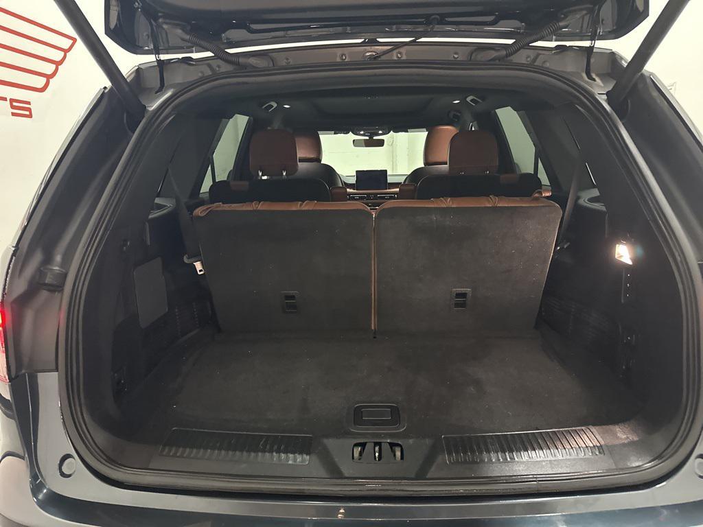 used 2021 Lincoln Aviator car, priced at $40,900