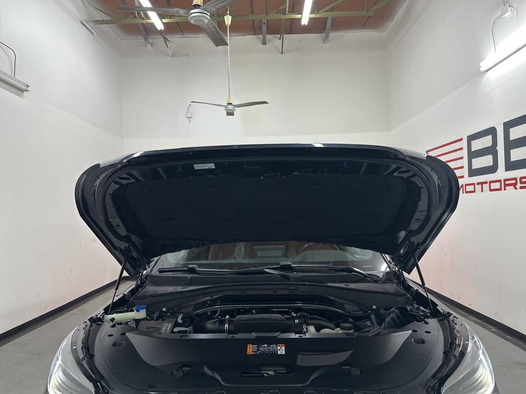 used 2021 Lincoln Aviator car, priced at $40,900