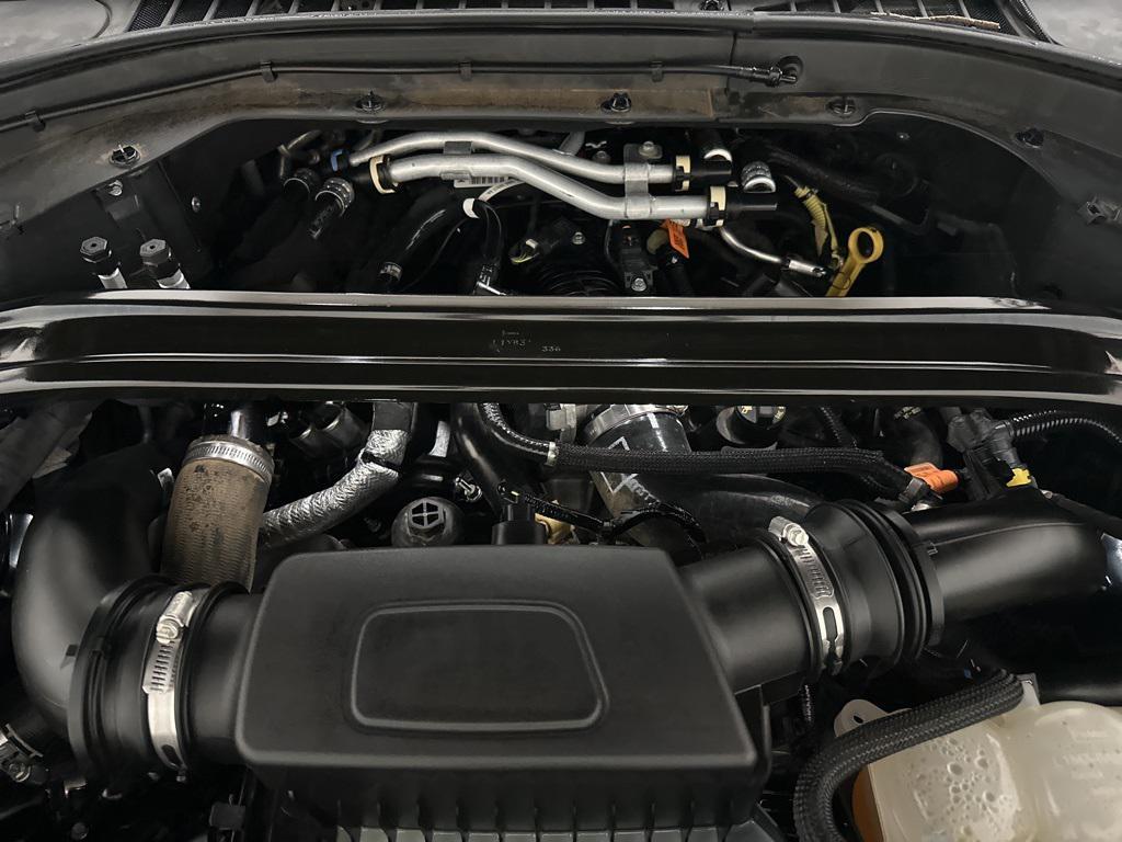 used 2021 Lincoln Aviator car, priced at $40,900